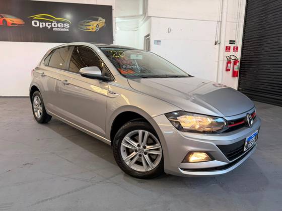 VOLKSWAGEN POLO 1.0 200 TSI COMFORTLINE AUTOMÁTICO VOLKSWAGEN POLO 1.0 200 TSI COMFORTLINE AUTOMÁTICO